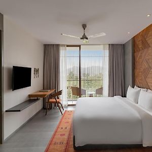 Deluxe Room Balcony 11 happy hours Malhari from 12pm to 8pm